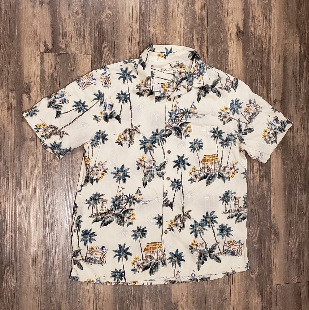 Hawaiian shirt